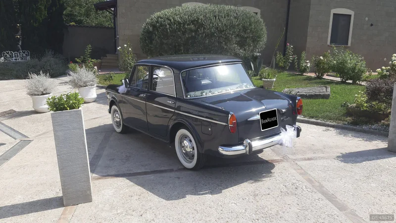 1963 Fiat 1100 D in Caserta