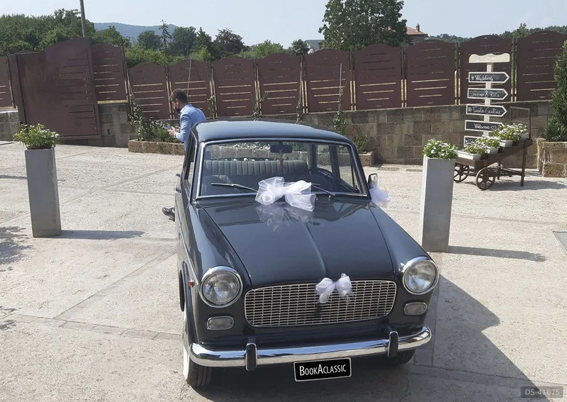 1963 Fiat 1100 D in Caserta 3