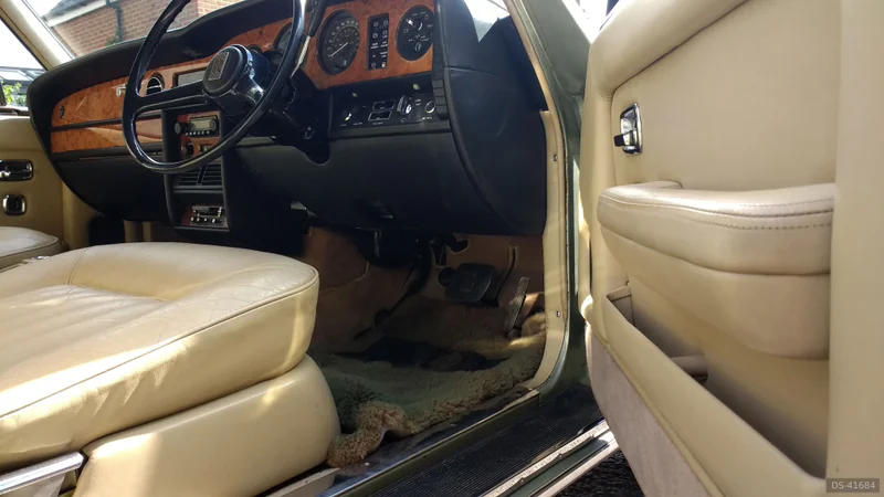 1981 Rolls-Royce Silver Spirit in Reading 4