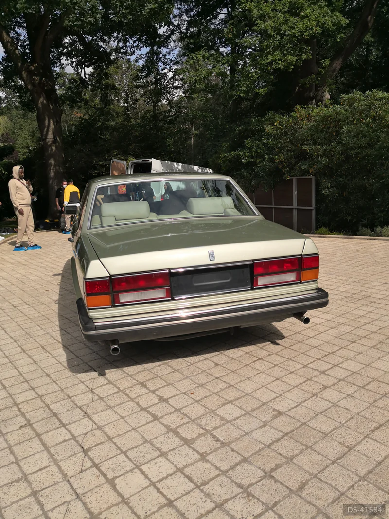 1981 Rolls-Royce Silver Spirit in Reading 7