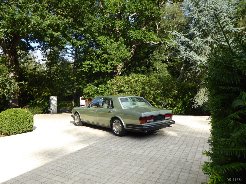 1981 Rolls-Royce Silver Spirit in Reading 8