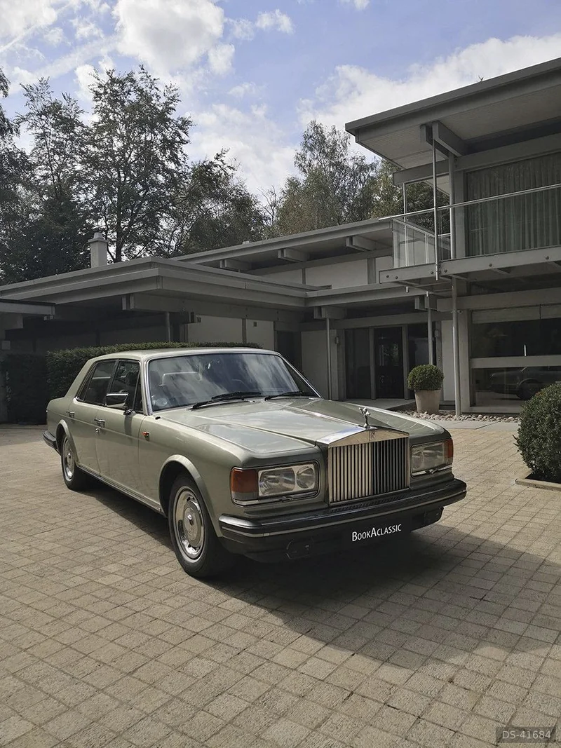 1981 Rolls-Royce Silver Spirit in Reading 6