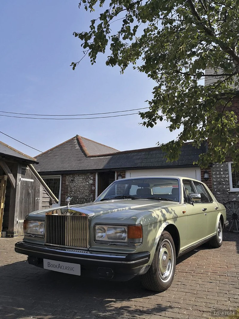 1981 Rolls-Royce Silver Spirit in Reading 2