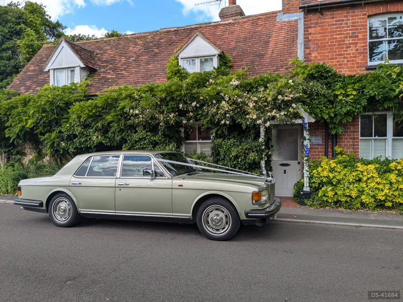 1981 Rolls-Royce Silver Spirit in Reading 9
