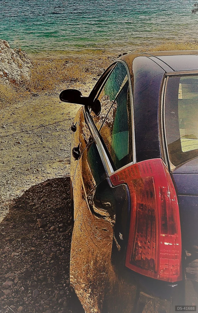 2006 Citroen C6 in Athens 2