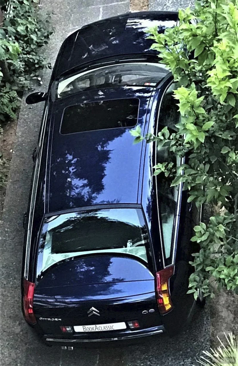 2006 Citroen C6 in Athens 3