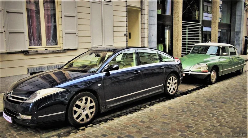 2006 Citroen C6