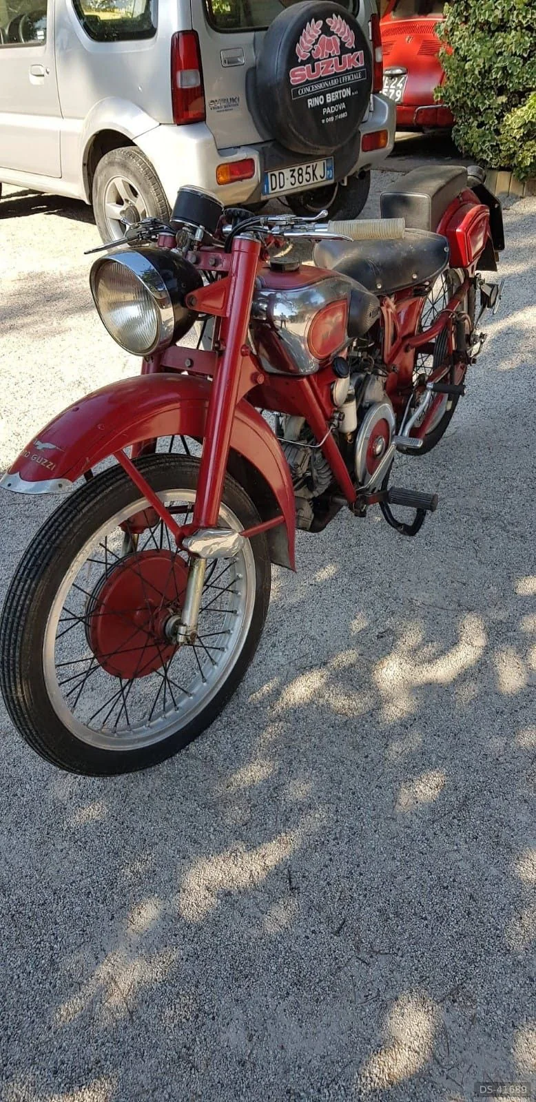 1949 Moto Guzzi Airone 250 in Abano Terme 3
