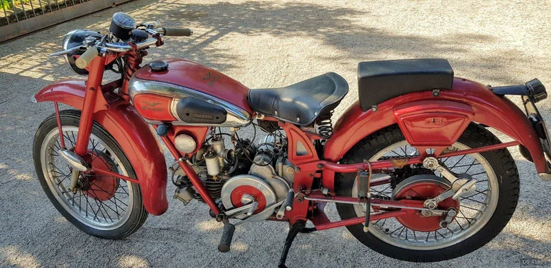 1949 Moto Guzzi Airone 250 in Abano Terme 4