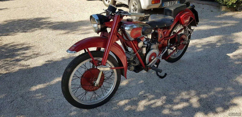 1949 Moto Guzzi Airone 250 in Abano Terme 5