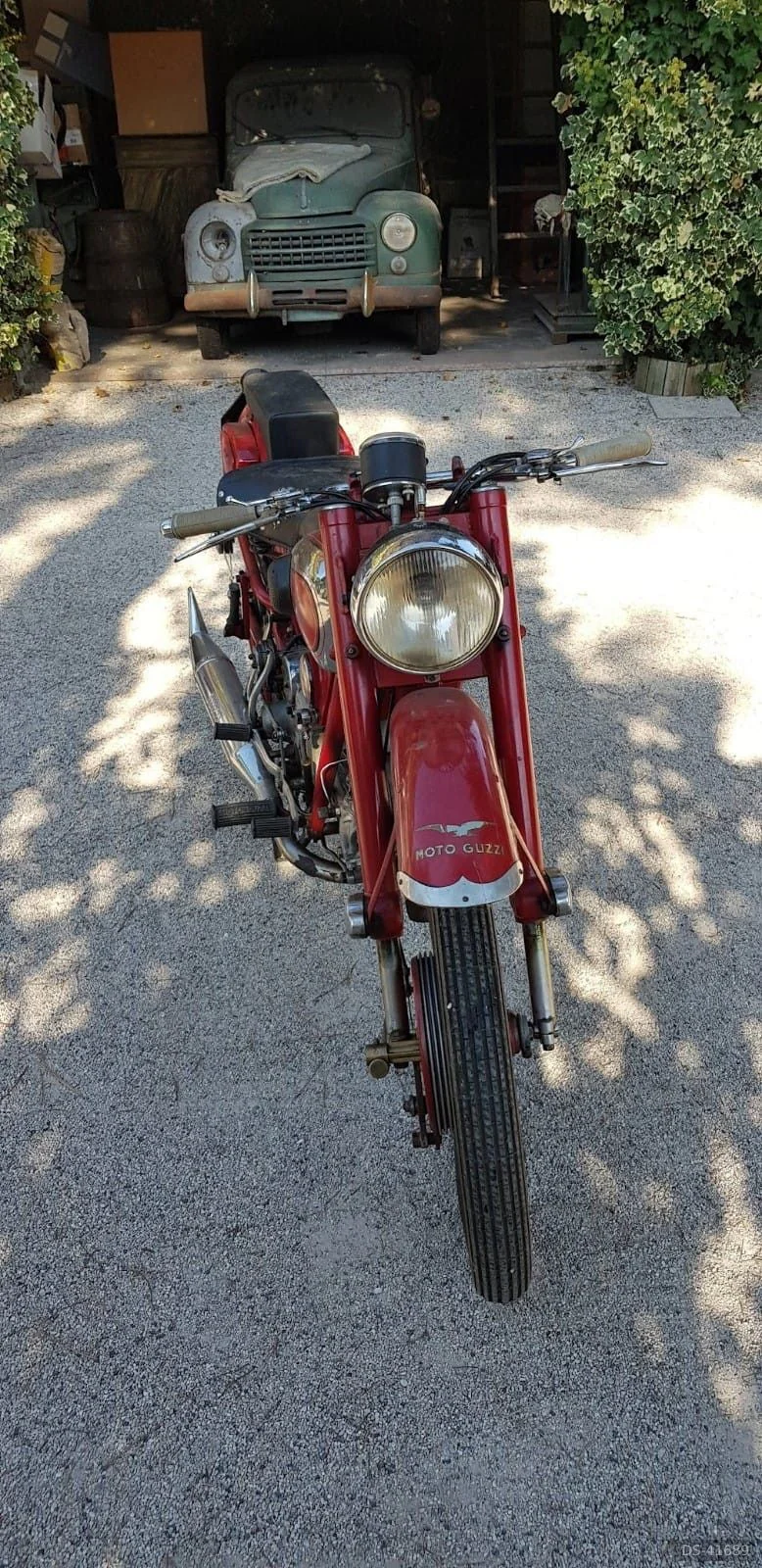 1949 Moto Guzzi Airone 250 in Abano Terme 8
