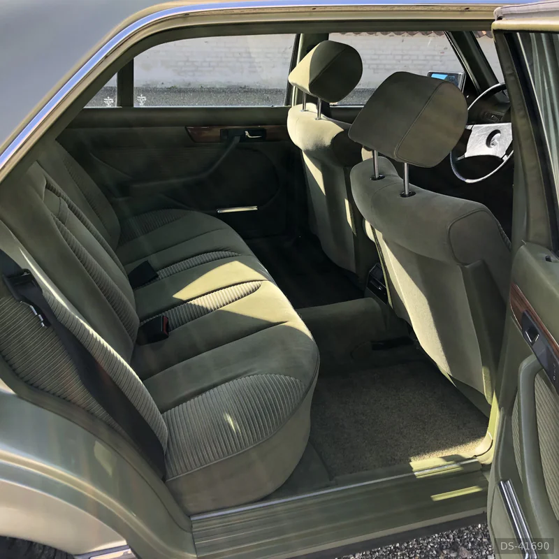 1981 Mercedes-Benz 380 Sel in Frederikssund 3
