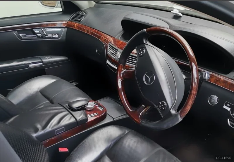 2008 Mercedes-Benz S500 in Pretoria 5