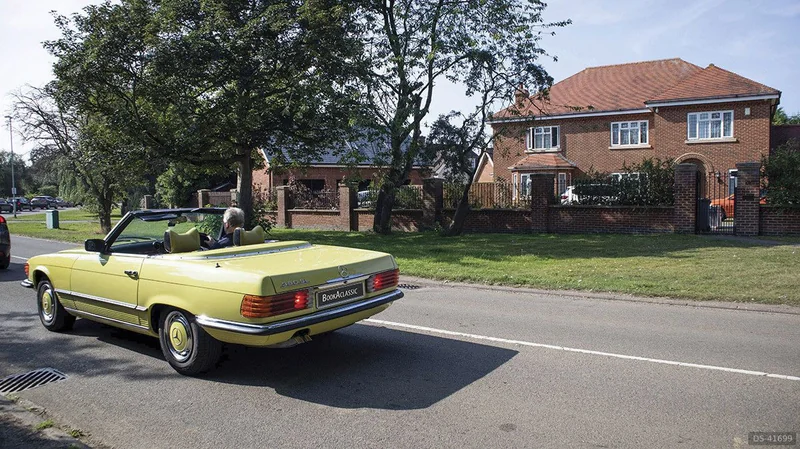 1979 Mercedes-Benz Sl in Kettering 3