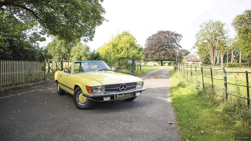 1979 Mercedes-Benz Sl in Kettering