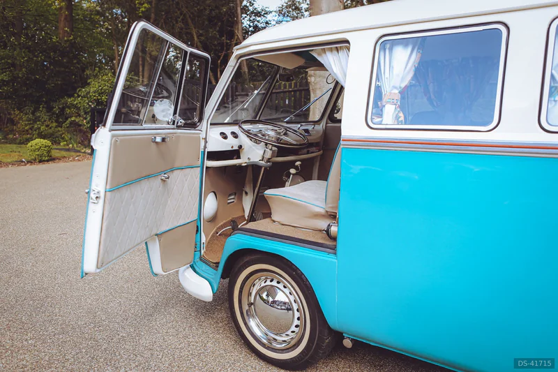 1966 Volkswagen Campervan in Oxted 2