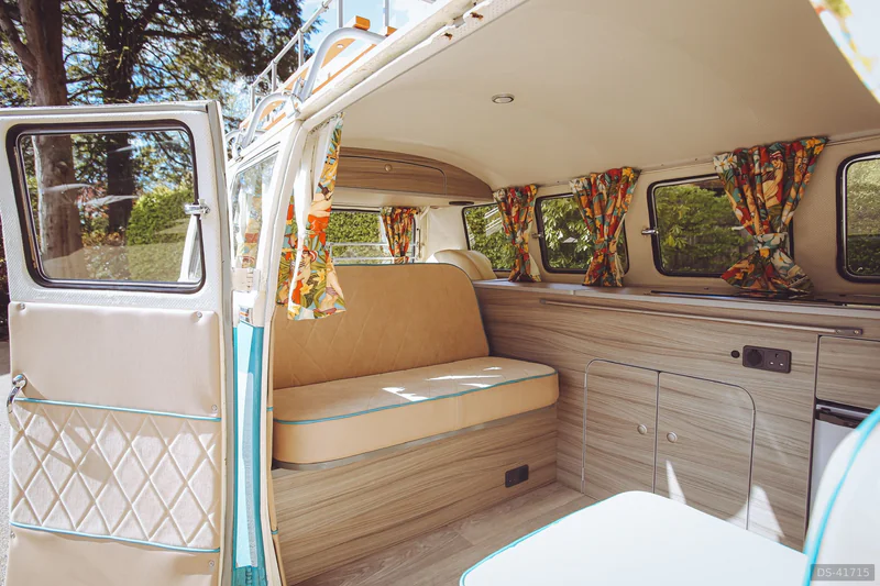 1966 Volkswagen Campervan in Oxted 4