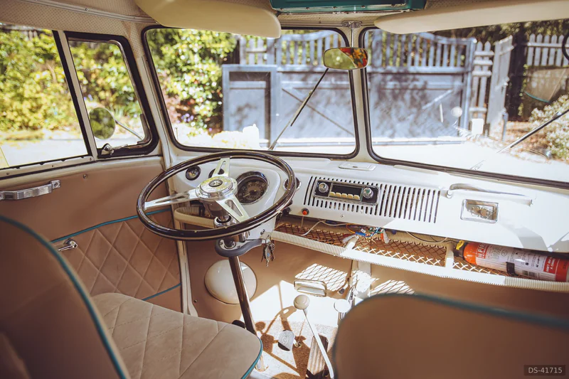 1966 Volkswagen Campervan in Oxted 5
