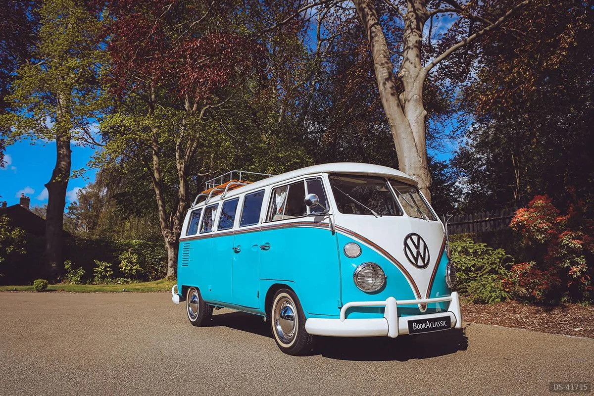 1966 Volkswagen Campervan