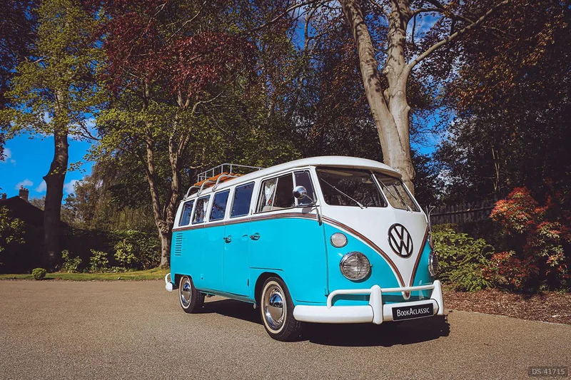 1966 Volkswagen Campervan in Oxted