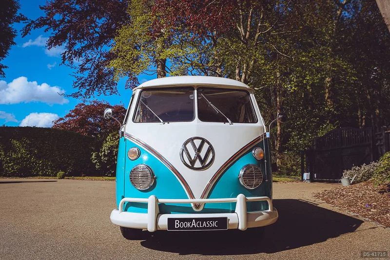 1966 Volkswagen Campervan in Oxted 3