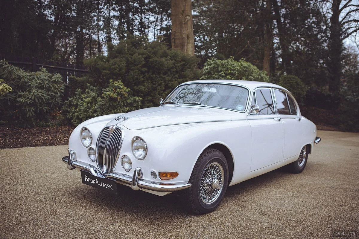 1965 Jaguar S-type