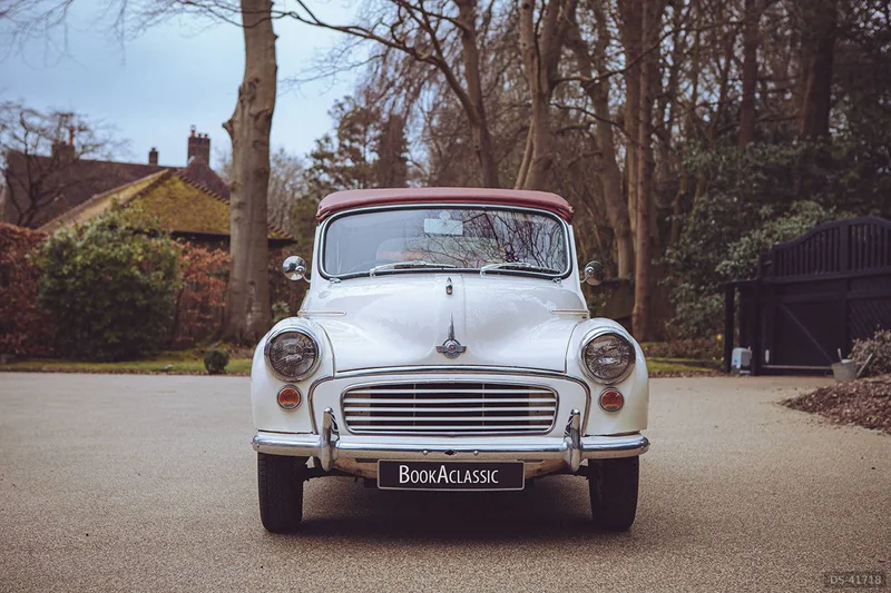 1970 Morris Minor in Oxted 6