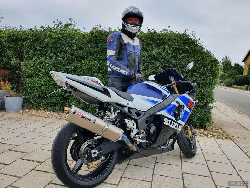 2003 Suzuki GSX 1000 R in Horsens 2