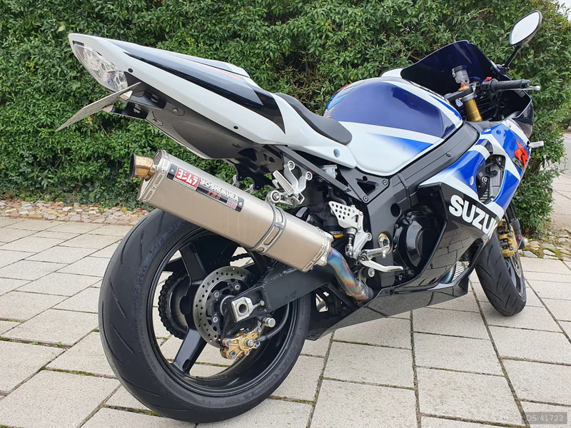 2003 Suzuki GSX 1000 R in Horsens 4