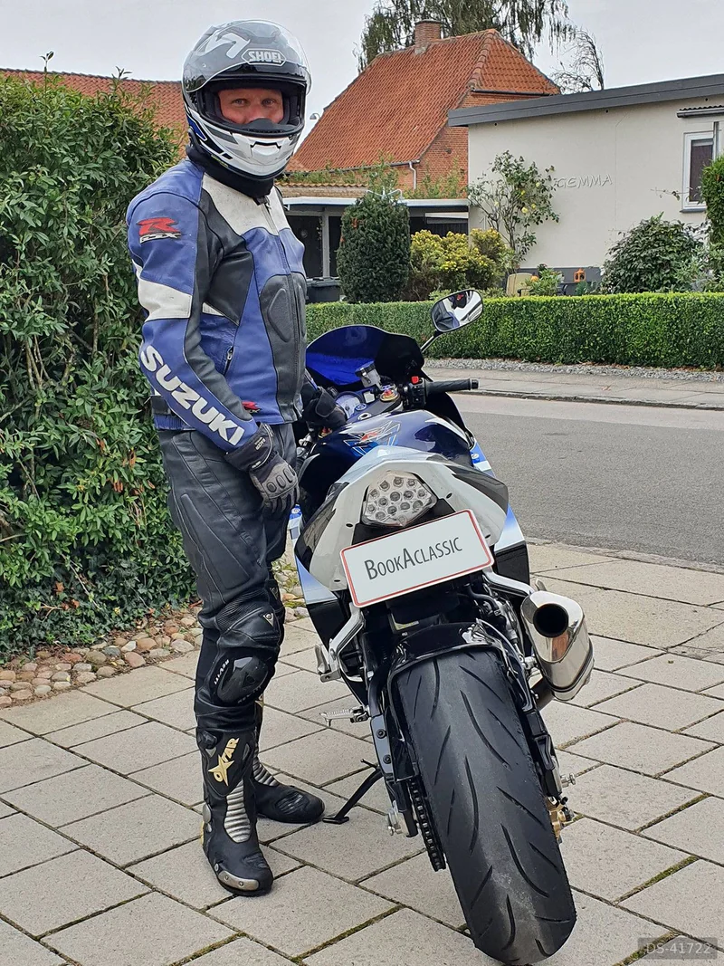 2003 Suzuki GSX 1000 R in Horsens 3
