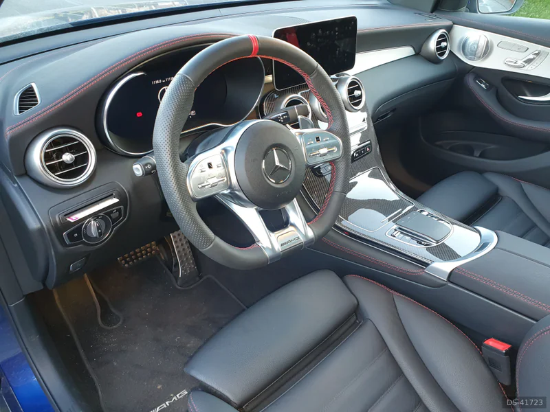 2020 Mercedes-Benz AMG GLC 43 in Horsens 3