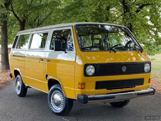 1984 Volkswagen T3 in Paderno Dugnano 2
