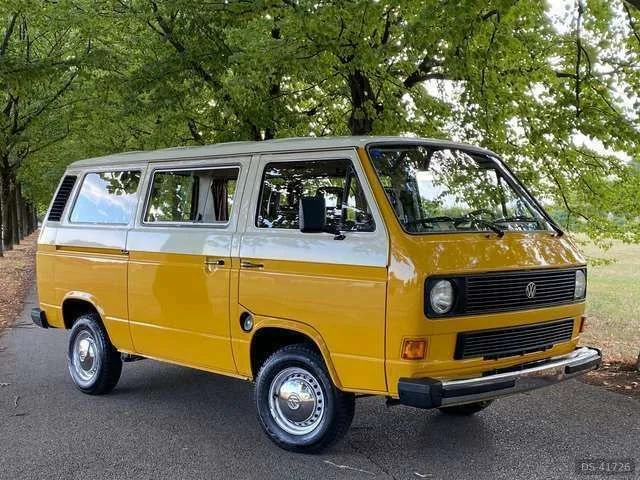 1984 Volkswagen T3