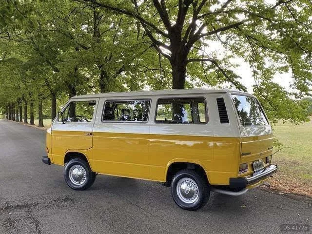 1984 Volkswagen T3 in Paderno Dugnano 4
