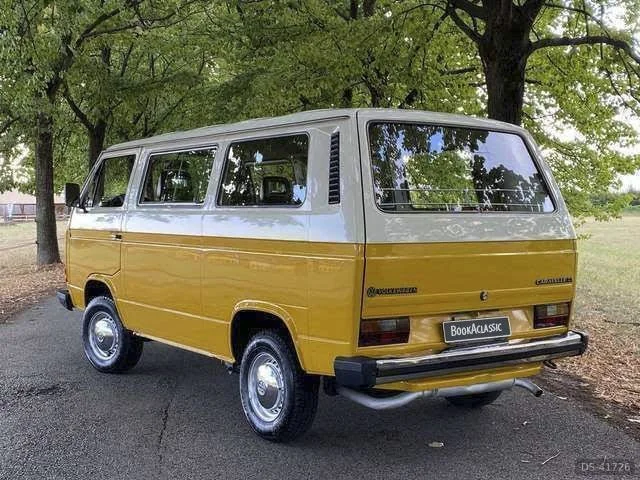 1984 Volkswagen T3 in Paderno Dugnano 3