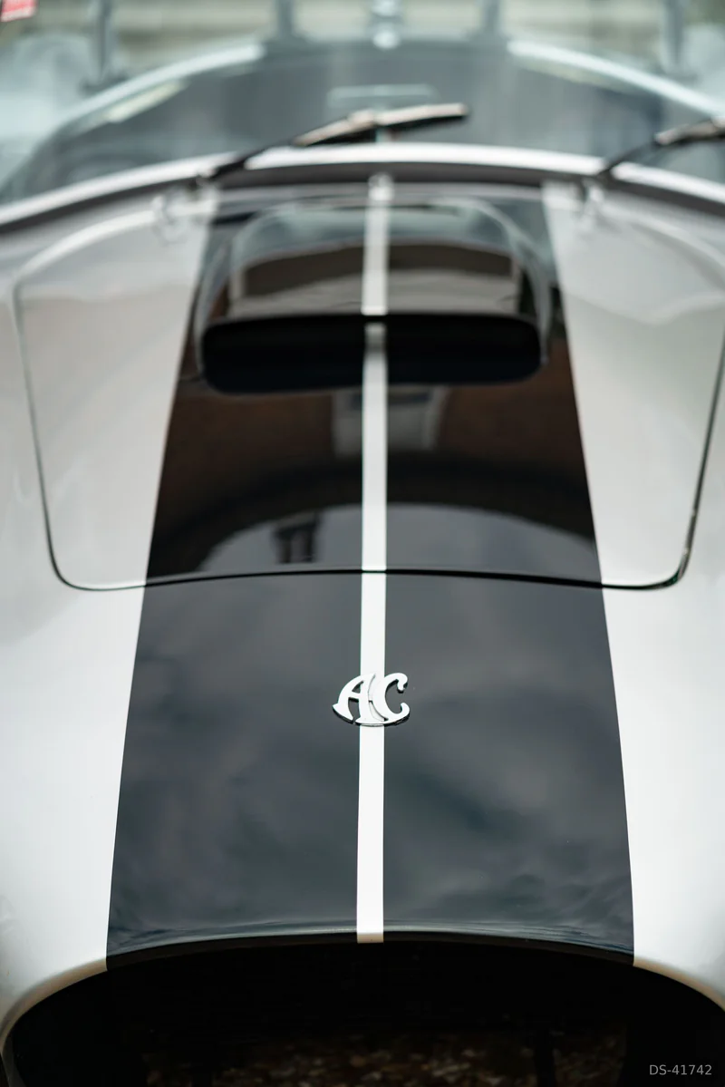 2000 AC Ac Cobra in Derbyshire 2