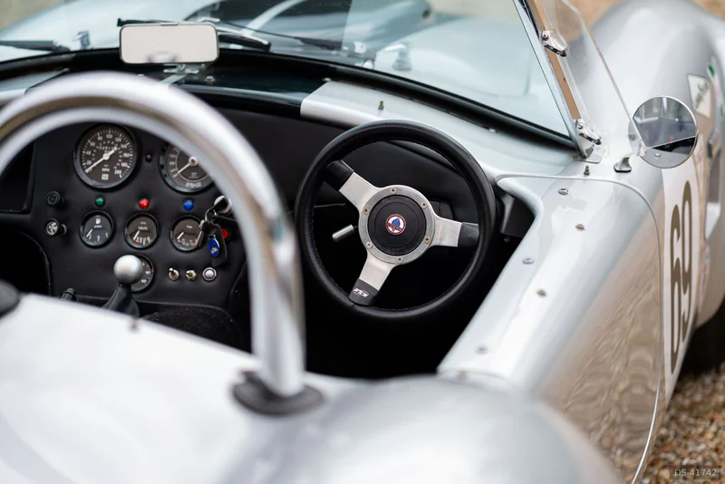 2000 AC Ac Cobra in Derbyshire 5