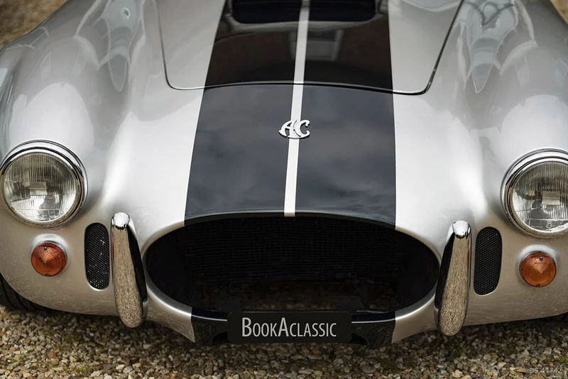 2000 AC Ac Cobra in Derbyshire 3