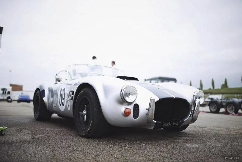 2000 AC Ac Cobra in Derbyshire 6
