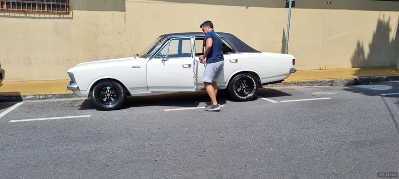 1970 Chevrolet Opala in São Bernardo Do Campo 3