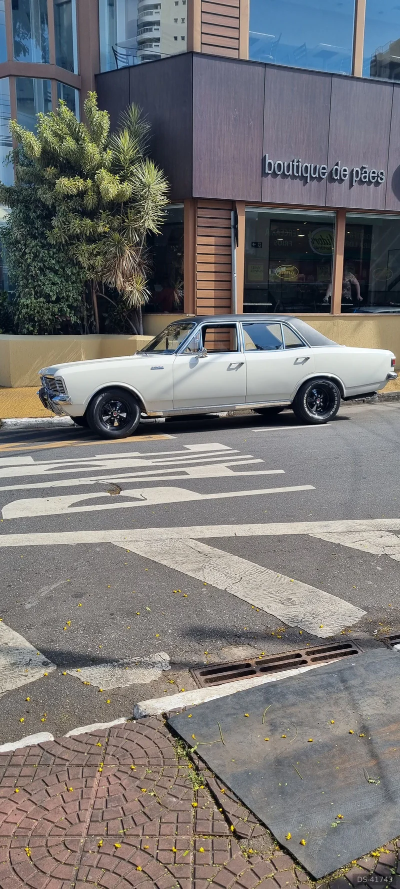 1970 Chevrolet Opala in São Bernardo Do Campo 5