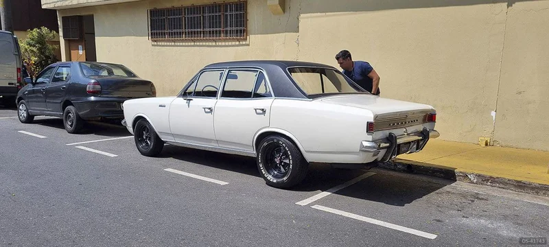 1970 Chevrolet Opala in São Bernardo Do Campo 4