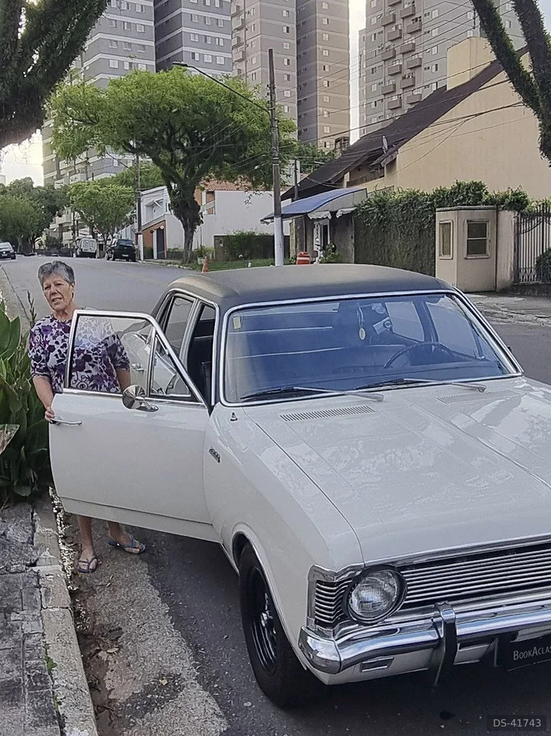 1970 Chevrolet Opala in São Bernardo Do Campo 7