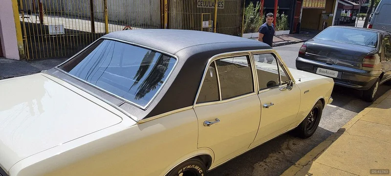1970 Chevrolet Opala in São Bernardo Do Campo 6