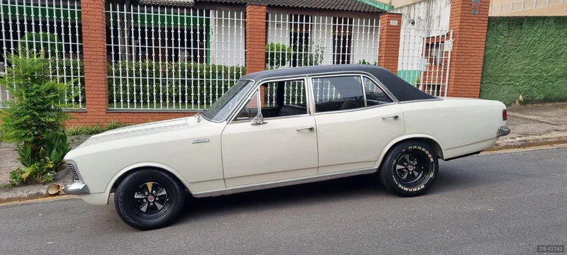 1970 Chevrolet Opala in São Bernardo Do Campo 2