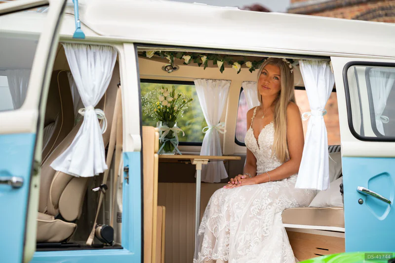 1970 Volkswagen Vw Camper in Derbyshire 5