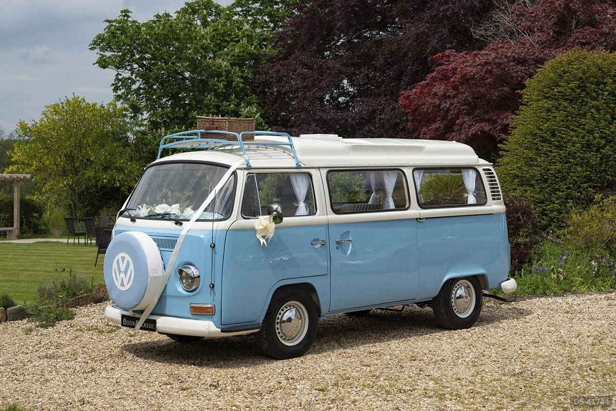 1970 Volkswagen Vw Camper