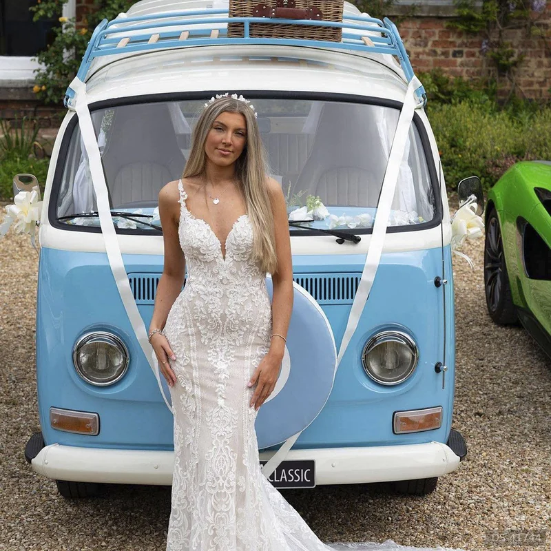1970 Volkswagen Vw Camper in Derbyshire 3