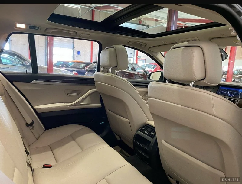 2010 BMW 530d Stationcar in Vanløse 2