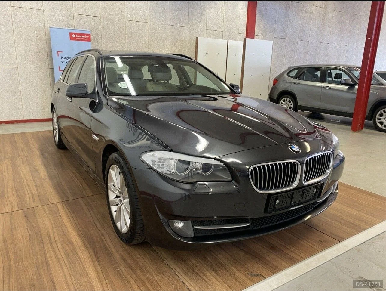 2010 BMW 530d Stationcar
